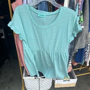 Ps kate baby doll top